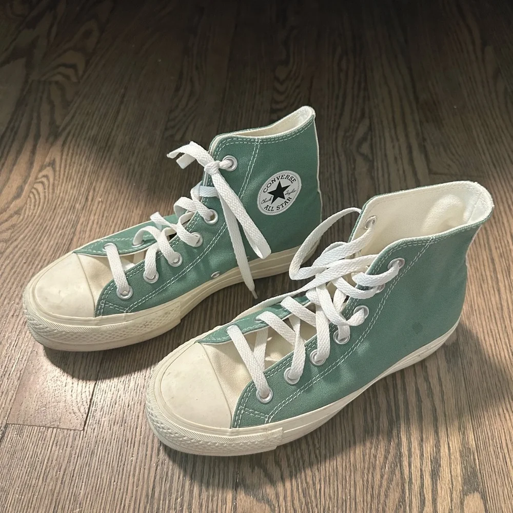 Custom converse - Picture 3 of 4